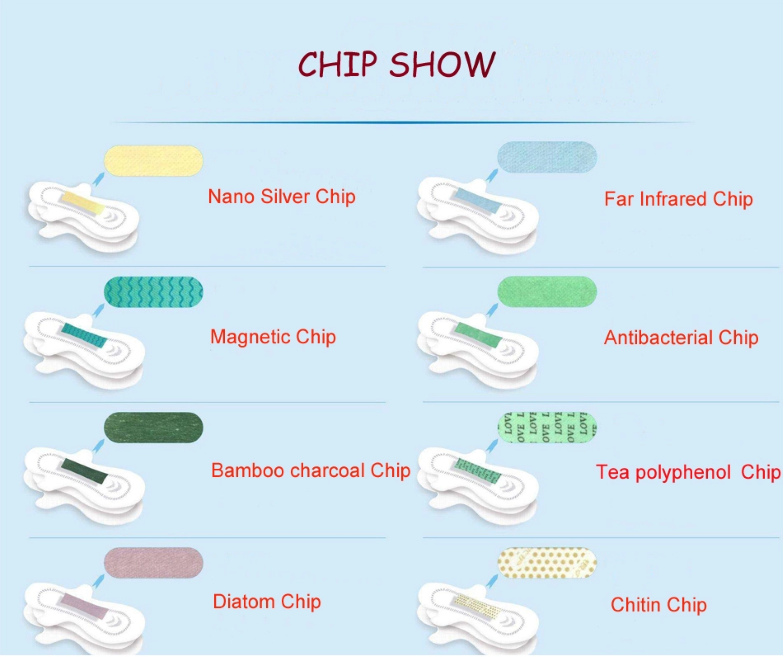 Ladies Sanitary Napkin 