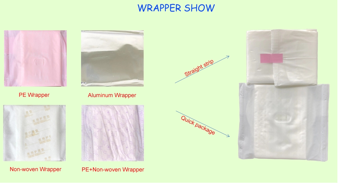 Sanitary Pad Products