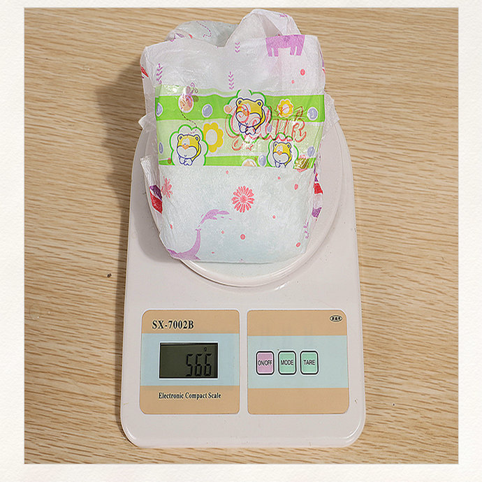 elderly pampers