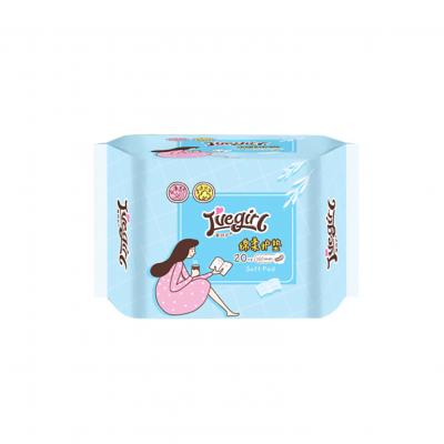 venda quente de alta qualidade preço competitivo natural senhora sanitária guardanapo