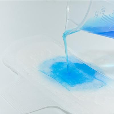 Anion Sanitária Guardanapo Livre Amostra Sanitária Pad Para Lady Pads
