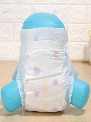 suave respirável fralda de bebê com japão seiva