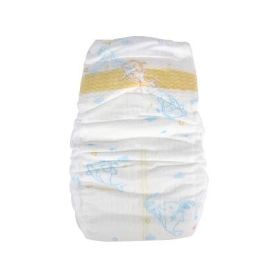  Respirável fraldas de bebê de alta absorção