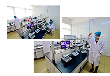 laboratório de controle de qualidade de fraldas e absorventes higiênicos para bebês